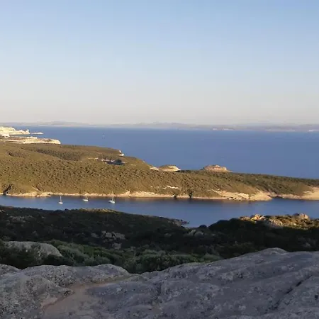 Casa de Férias Casa Corsica Pianottoli-Caldarello (Corsica)