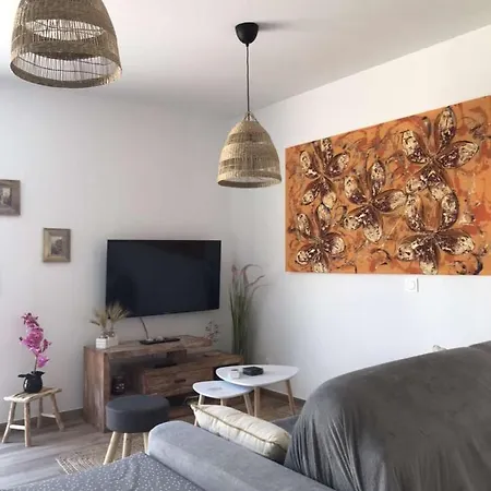 Casa Corsica בית נופש *