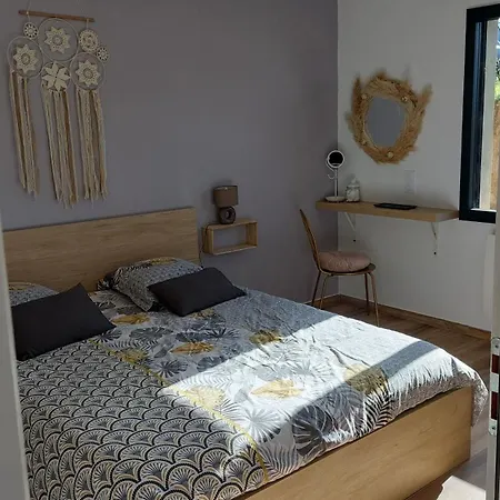 Semesterbostad Casa Corsica *