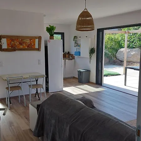 Casa Corsica בית נופש פיאנוטולי-קלדרלו