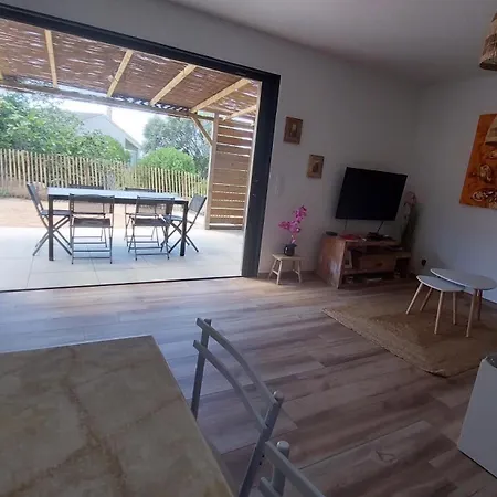 Semesterbostad Casa Corsica *