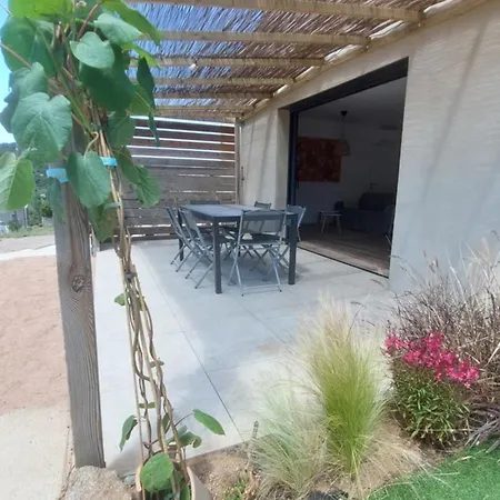 度假居 Casa Corsica 皮诺托里卡尔达雷洛