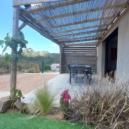 Casa Corsica Semesterbostad Pianottoli-Caldarello (Corsica)