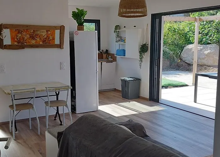 Casa Corsica Holiday home Pianottoli-Caldarello (Corsica)