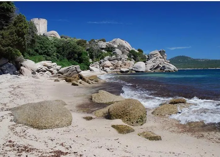 Holiday home Casa Corsica Pianottoli-Caldarello (Corsica)