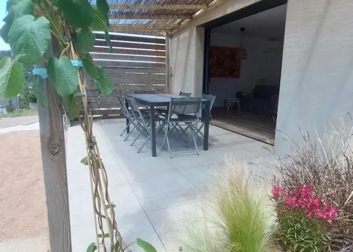 Holiday home Casa Corsica Pianottoli-Caldarello (Corsica)